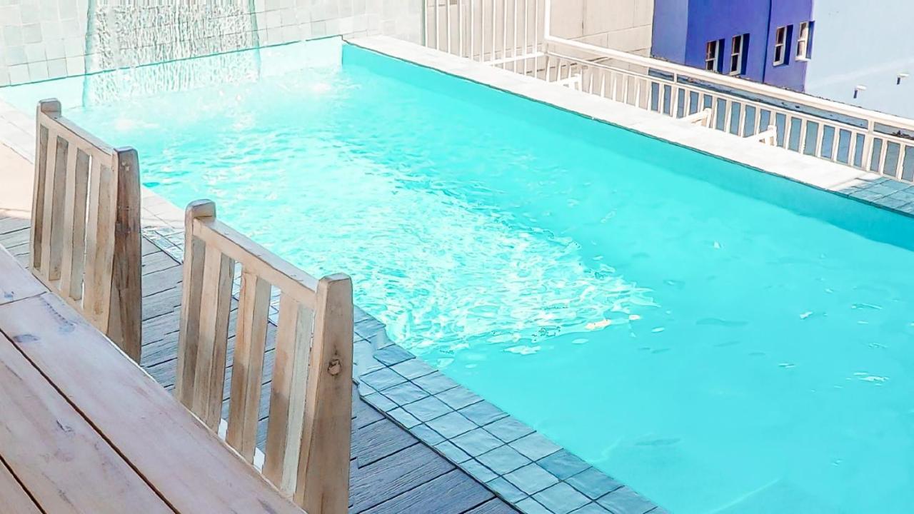 Urban Oasis Aparthotel Kapstaden Exteriör bild